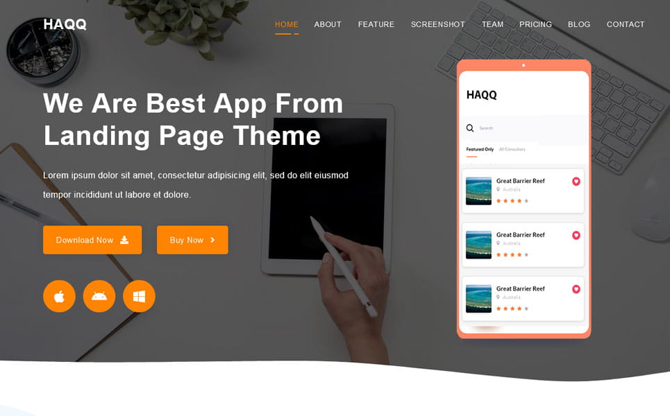 layout images