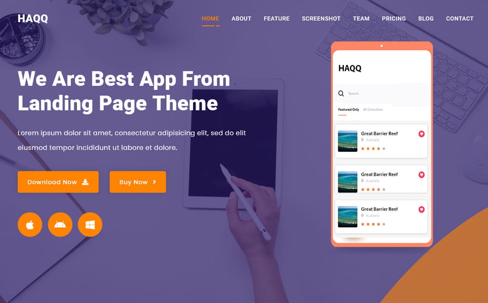 layout images